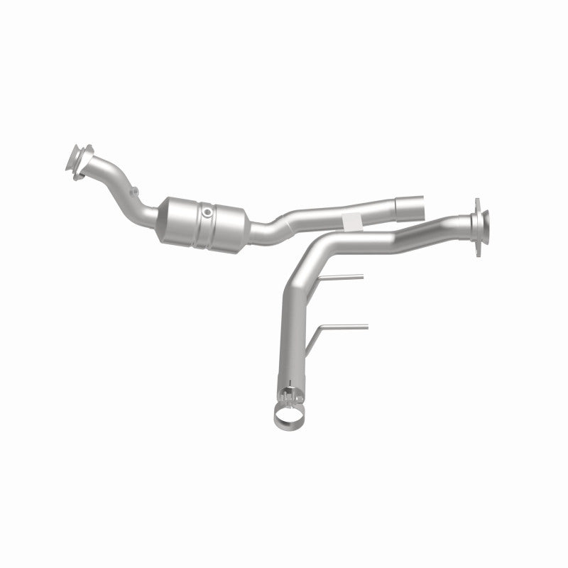 Magnaflow Conv DF 2017 F-150 3.5 OEM Underbody - DTX Performance