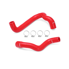 Load image into Gallery viewer, Mishimoto 2014+ Ford Fiesta ST Radiator Hose Kit (Red) - DTX Performance