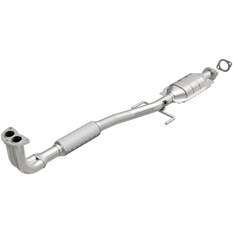 Magnaflow Conv DF 2004 LANCER 2.4L L Underbody - DTX Performance