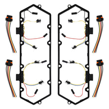 Load image into Gallery viewer, Mishimoto 1994-1997 Ford 7.3L Powerstroke Glow Plug Harness &amp; Gasket - DTX Performance