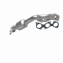 Load image into Gallery viewer, MagnaFlow Conv DF Toyota 03-09 4Runner/05-09 Tacoma/05-06 Tundra 4.0L Driver Side Manifold - DTX Performance