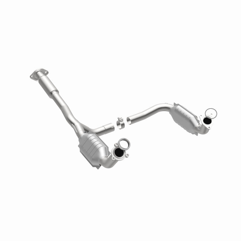 MagnaFlow Conv DF 05-06 GMC Envoy XL Denali - DTX Performance