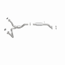 Load image into Gallery viewer, MagnaFlow Conv DF 00-04 Chevy Blazer 4.3L - DTX Performance