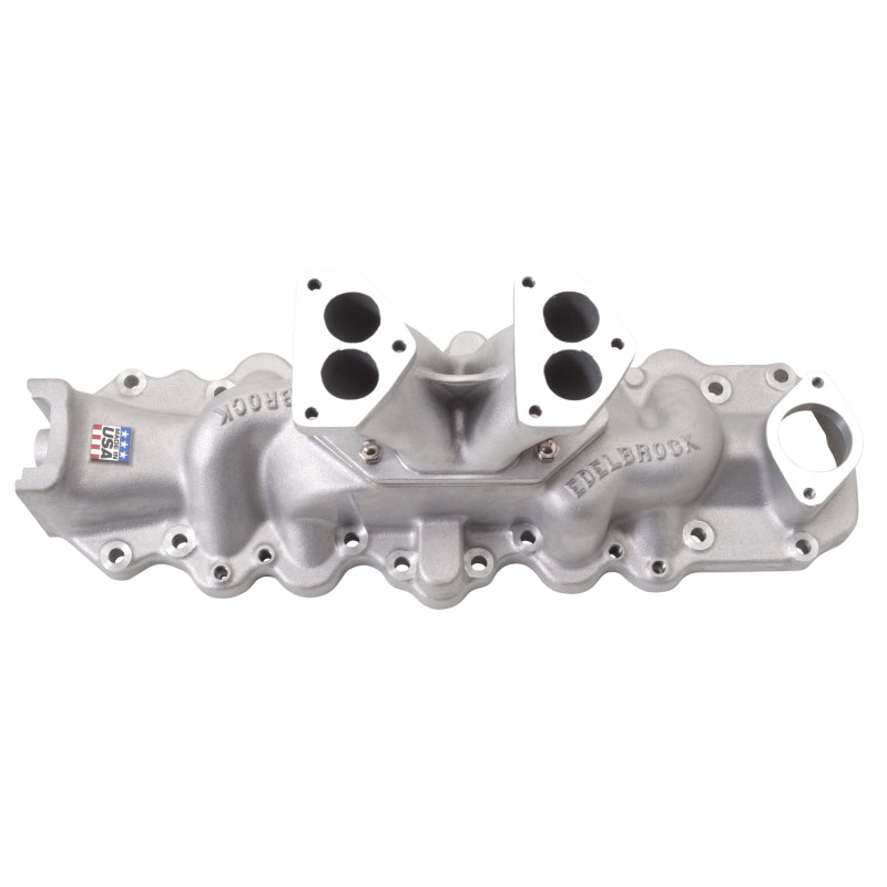 Edelbrock Intake Manifold Ford Flathead Slingshot - DTX Performance