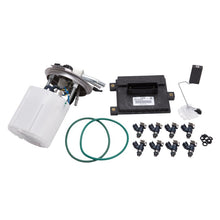 Load image into Gallery viewer, Edelbrock Supercharger Supplemental Fuel Pump Kit GM Suv 1500 2007-2009 6 0 6 2L Non-Flex Fuel - DTX Performance