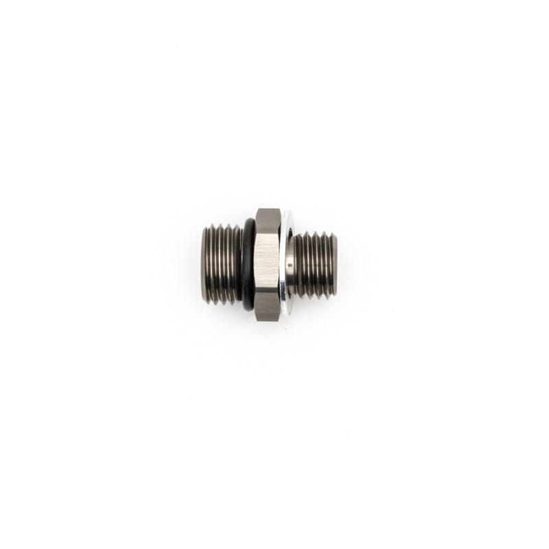 DeatschWerks 6AN ORB Male To 12 X 1.5 Metric Male (Incl O-Ring and Crush Washer) - DTX Performance