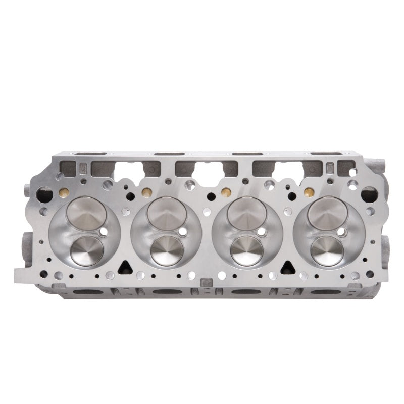 Edelbrock Cylinder Head Victor Jr CNC Chrysler 426-572 CI V8 Complete for Hydraulic Roller Camshaft - DTX Performance