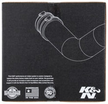 Load image into Gallery viewer, K&amp;N 14-19 Polaris RZR 1000 999CC Performance Intake Kit - DTX Performance