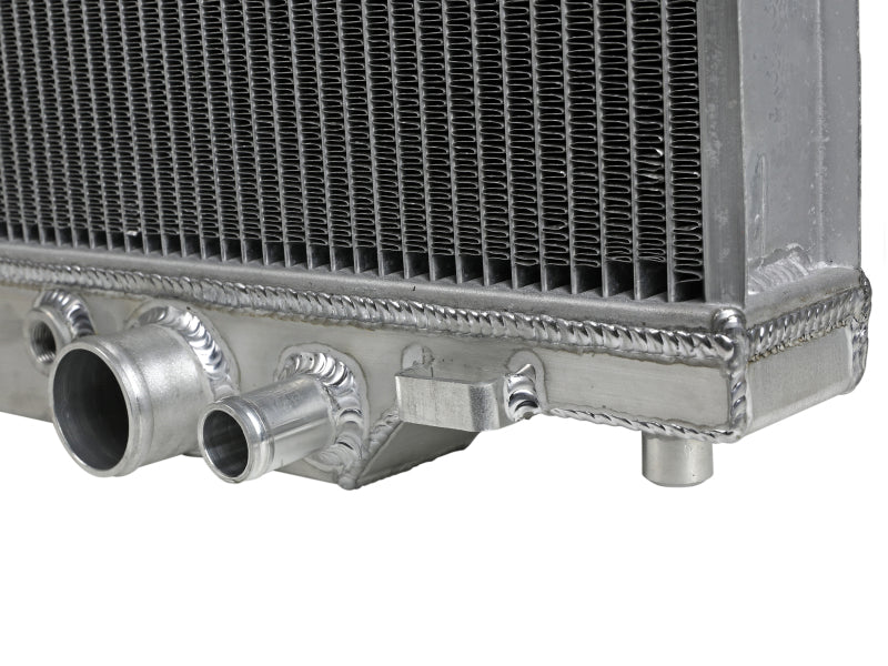 aFe BladeRunner Street Series Radiator 99-04 Ford Trucks V10 6.8L - DTX Performance