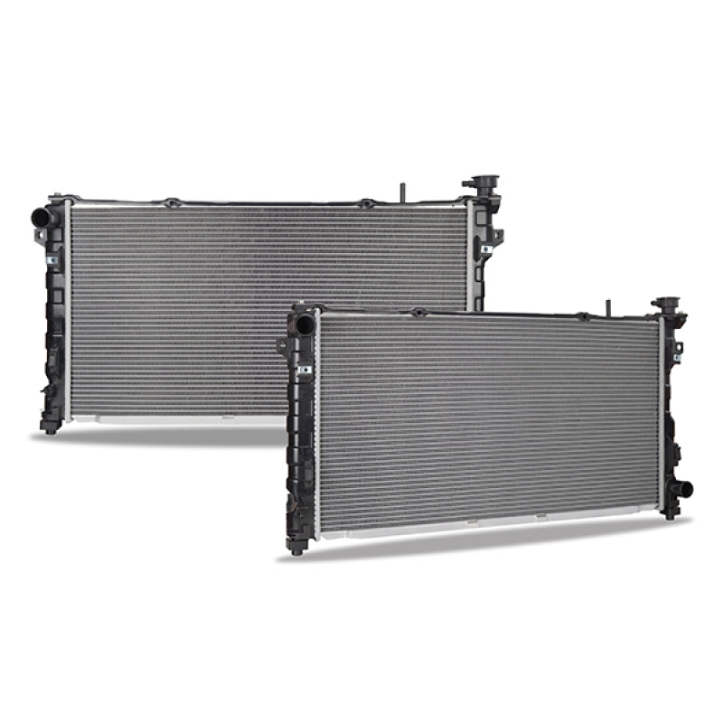 Mishimoto Chrysler Town & Country Replacement Radiator 2005-2007 - DTX Performance