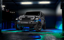 Load image into Gallery viewer, Oracle VECTOR Series Full LED Grille - Jeep Wrangler JL/JT - NA - DTX Performance