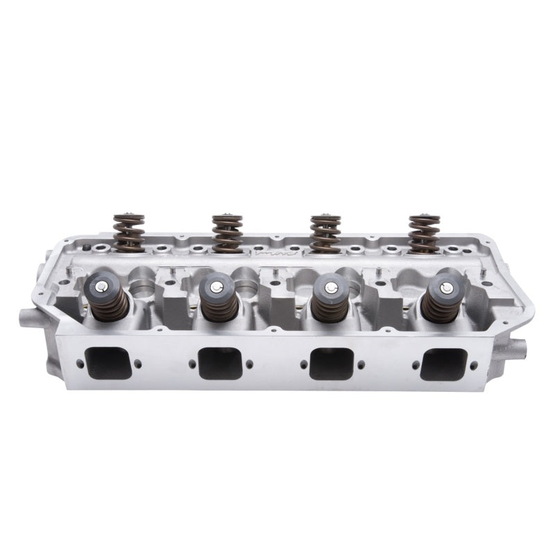 Edelbrock Cylinder Head Victor Jr CNC Chrysler 426-572 CI V8 Complete for Hydraulic Roller Camshaft - DTX Performance