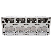 Load image into Gallery viewer, Edelbrock Cylinder Head Victor Jr LS3 GM Gen III/IV (4-Bolt Flange) Standard Block Complete - DTX Performance