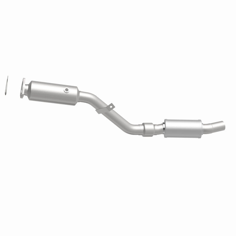 MagnaFlow Conv DF 05-07 Audi A4 Quat 3.2L Passenger Side - DTX Performance