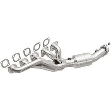 Load image into Gallery viewer, MagnaFlow Conv DF 06-08 BMW M5/M6 5.0L Passenger Side Manifold - DTX Performance