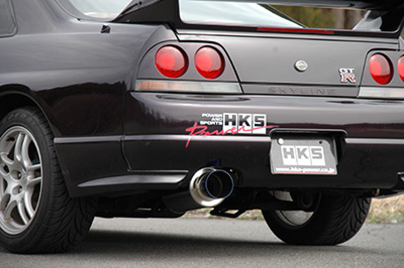 HKS Hi-Power 409 EP3 K20 - DTX Performance