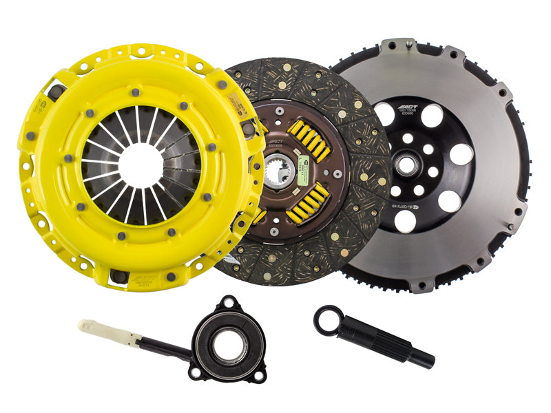 ACT 13-14 Hyundai Genesis Coupe HD/Perf Street Sprung Clutch Kit - DTX Performance