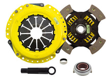 Load image into Gallery viewer, ACT 2002 Honda Civic HD/Race Sprung 4 Pad Clutch Kit - DTX Performance