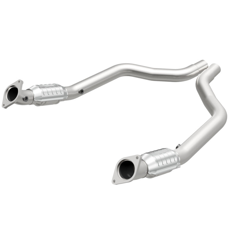 MagnaFlow Conv DF 05- SRT-8 6.1L OFF ROAD - DTX Performance