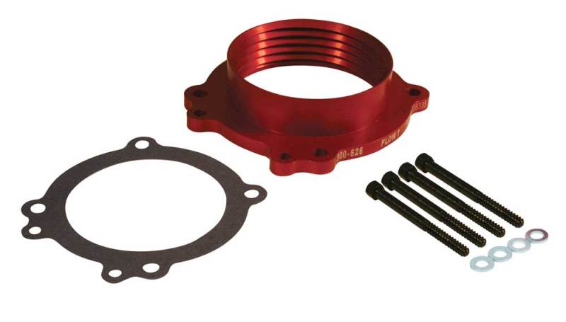 Airaid 08-12 Dodge Ram 4.7L PowerAid TB Spacer - DTX Performance