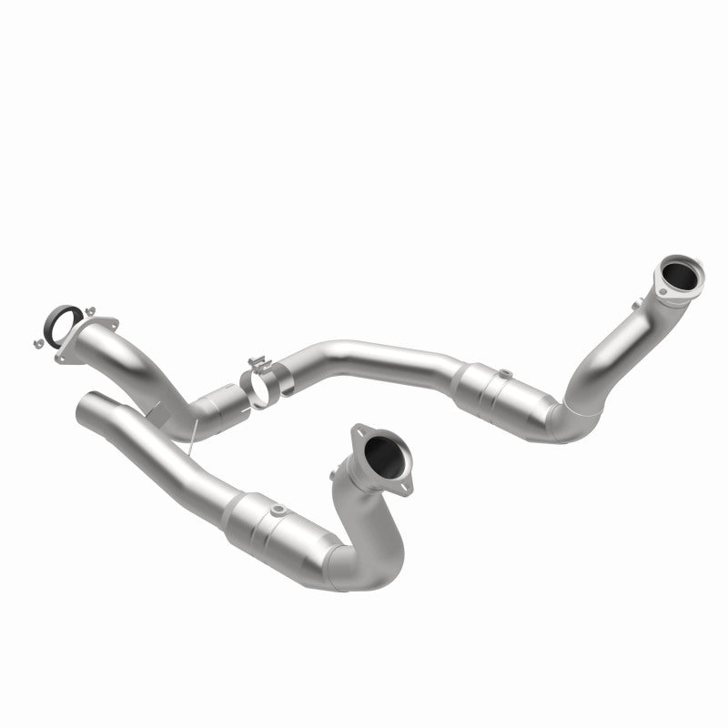 MagnaFlow Conv Direct Fit 11-14 Ford F-250 Super Duty / 350 Super Duty V8 6.2L - DTX Performance