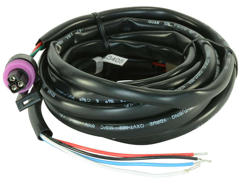 AEM Sensor Cable for Pressure Gauges ( 30-4401 / 30-4406 / 30-4408 / 30-4407 ) - DTX Performance