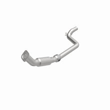 Load image into Gallery viewer, MagnaFlow 07-10 Dodge Charger 3.5L CARB Compliant Direct Fit Catalytic Converter - DTX Performance