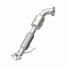 Load image into Gallery viewer, MagnaFlow OEM Grade 13-16 Ford Fusion L4-1.5L Direct Fit Federal Catalytic Converter - DTX Performance