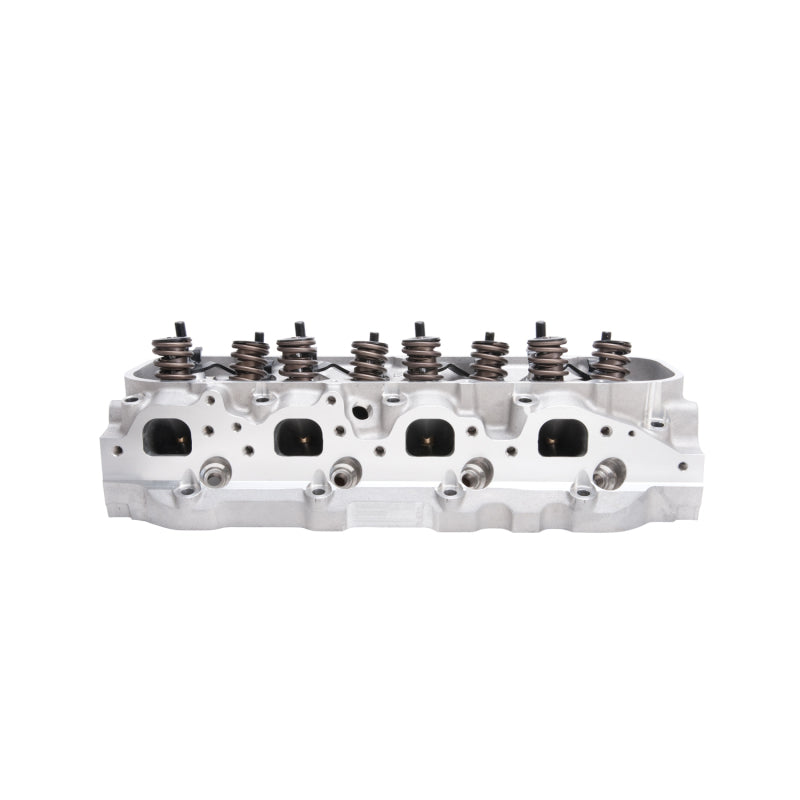 Edelbrock Cylinder Head BBC Performer RPM Rectangle Port for Hydraulic Roller Cam Complete (Ea) - DTX Performance