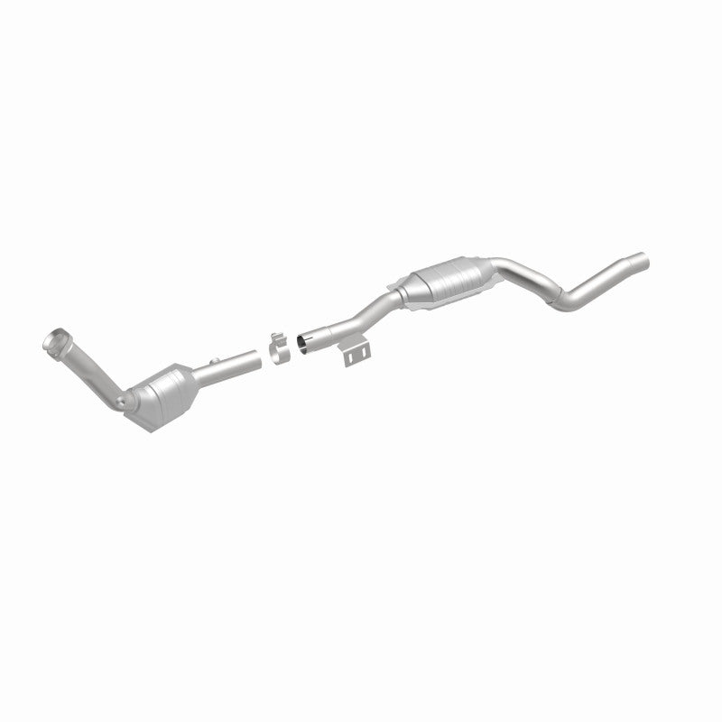 Magnaflow Conv DF 2003 ML350 3.7L Underbody - DTX Performance