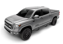 Load image into Gallery viewer, N-Fab Nerf Step 05-15 Toyota Tacoma Double Cab 6ft Bed - Gloss Black - Bed Access - 2in - DTX Performance