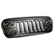 Load image into Gallery viewer, Oracle VECTOR Series Full LED Grille - Jeep Wrangler JL/JT - NA - DTX Performance