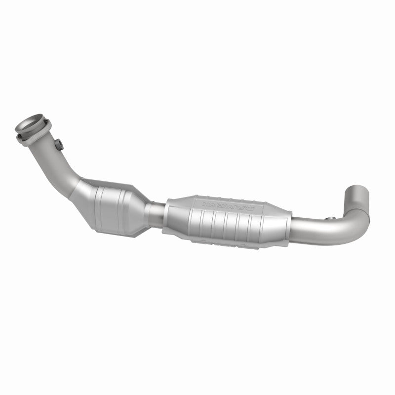 MagnaFlow Conv DF 97-98 Ford Exped 4.6L D/S - DTX Performance