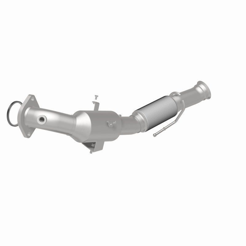 MagnaFlow Conv DF 16-17 Ford Focus 2.3L Underbody - DTX Performance