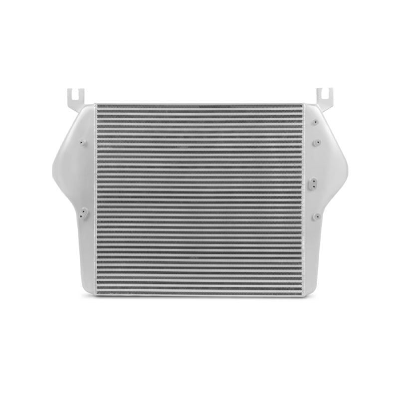 Mishimoto 03-09 Dodge 5.9L/6.7L Cummins Intercooler (Silver) - DTX Performance