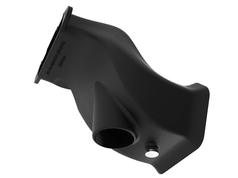 aFe 18-20 Hyundai Elantra GT L4-1.6L (t) Takeda Momentum Dynamic Air Scoop - Black - DTX Performance