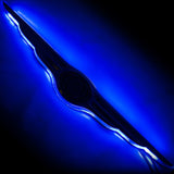 Oracle Chrysler Illuminated Wing - Dual Intensity - Blue