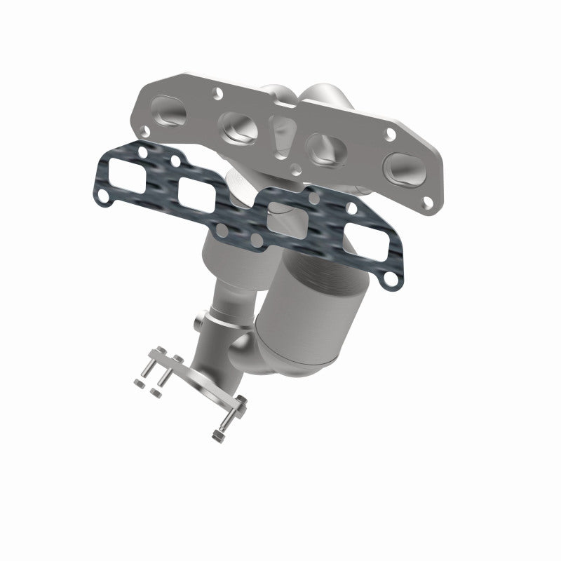 MagnaFlow OEM Grade 07-12 Nissan Sentra L4-2.5LGAS Direct Fit Federal Catalytic Converter - DTX Performance