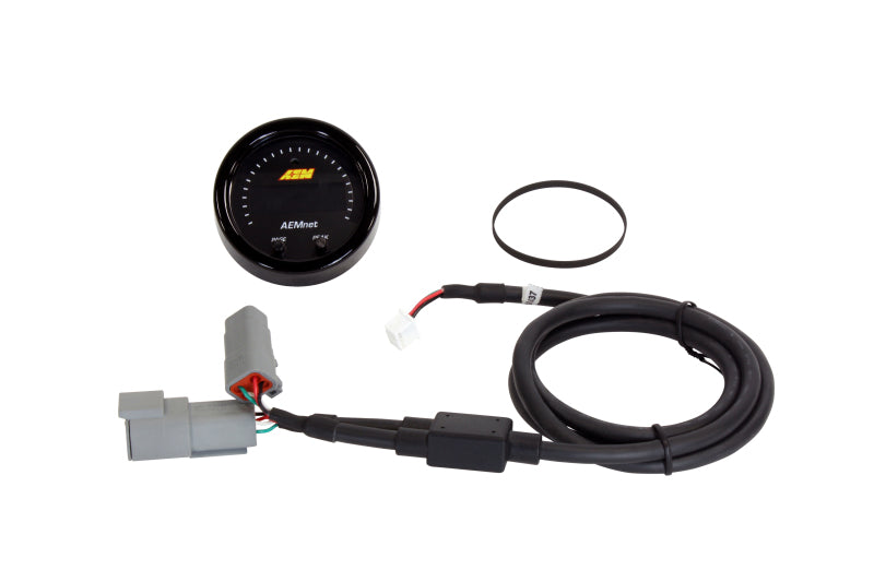 AEM X-Series AEMnet Can Bus Gauge Kit - DTX Performance