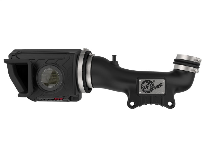 aFe Momentum GT Pro GUARD 7 Cold Air Intake System 12-18 Jeep Wrangler JK V6 3.6L - DTX Performance