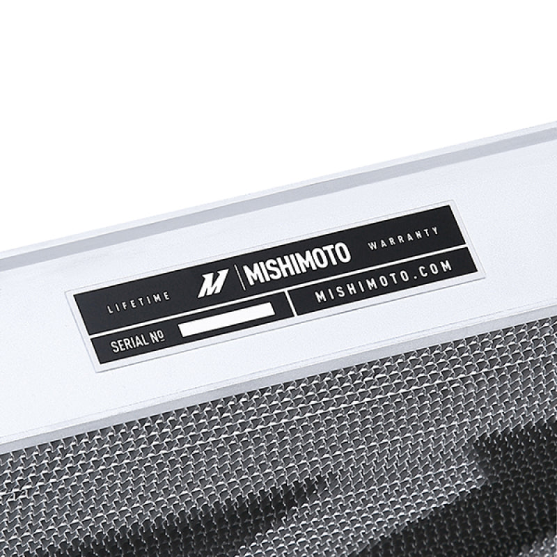 Mishimoto 2015+ Ford Mustang EcoBoost Performance Aluminum Radiator - DTX Performance