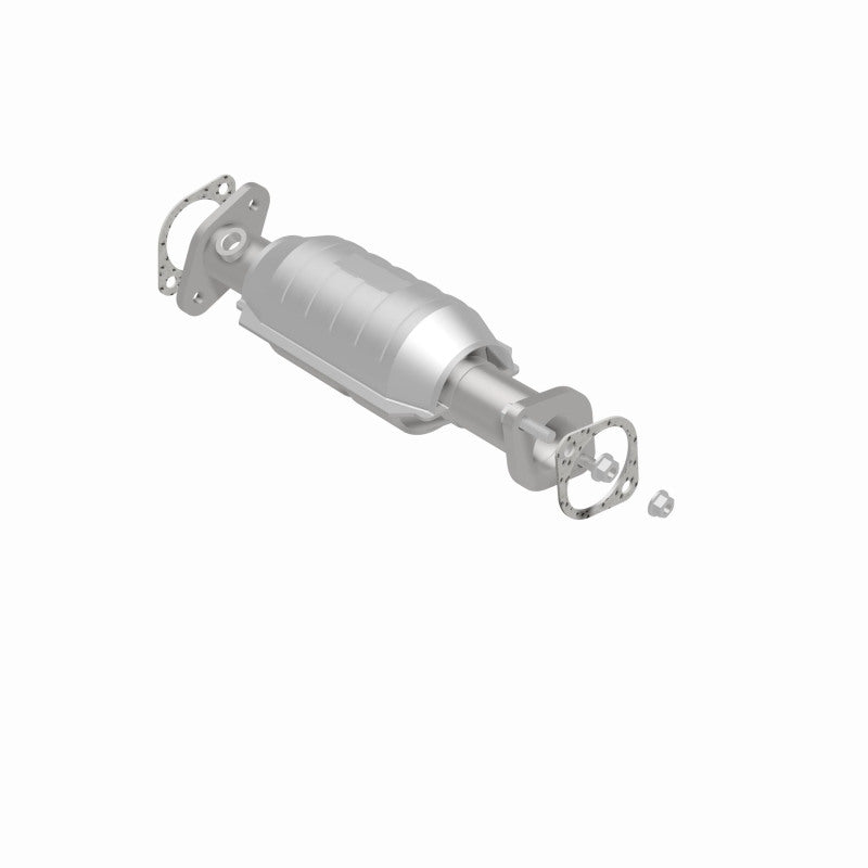 MagnaFlow 02-03 Mitsubishi Lancer V4 2.0L (excl. Turbocharged) Rear Direct Fit Catalytic Converter - DTX Performance