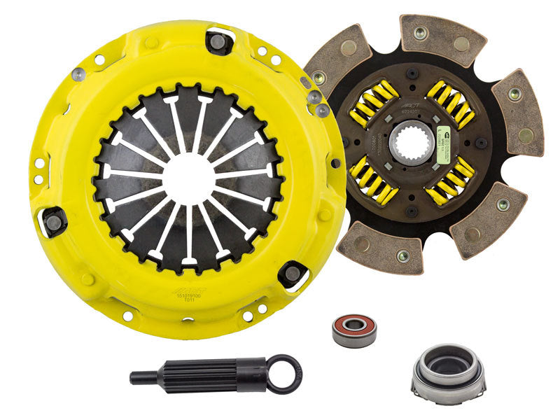 ACT 1988 Toyota Van HD/Race Sprung 6 Pad Clutch Kit - DTX Performance