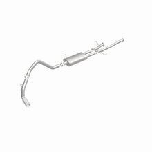 Load image into Gallery viewer, MagnaFlow 14 Toyota Tundra V8 4.6L/5.7L Stainless Cat Back Exhaust Side Rear Exit - DTX Performance