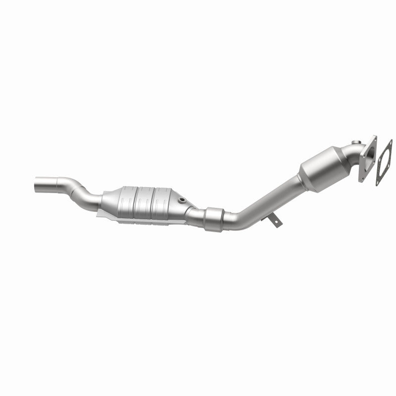 MagnaFlow Conv DF 00-02 Audi S4 2.7L Passenger Side - DTX Performance