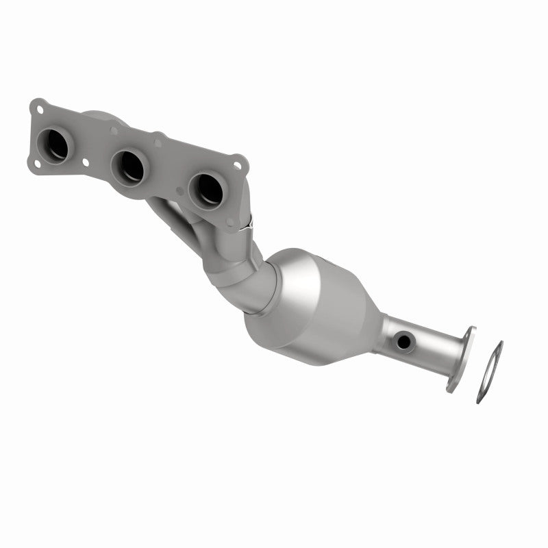 MagnaFlow Conv DF BMW 5 06-07 Rear OEM - DTX Performance