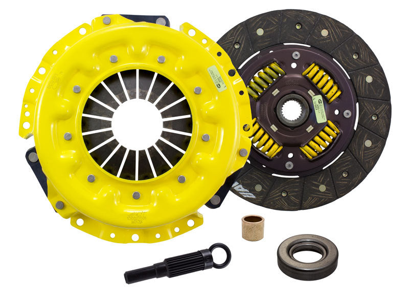 ACT 1990 Nissan 300ZX XT/Perf Street Sprung Clutch Kit - DTX Performance