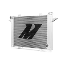 Load image into Gallery viewer, Mishimoto 90-93 Dodge Ram w/ 5.9L Cummins Engine Polished Aluminum Performance Radiator - DTX Performance