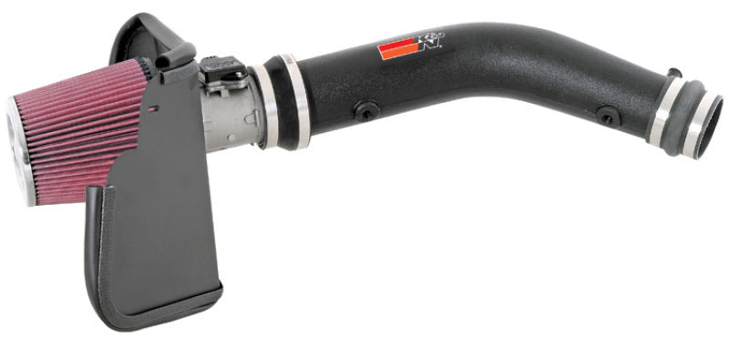 K&N 95-99 Toyota Tacoma L4-2.4L/2.7L Performance Air Intake Kit - DTX Performance