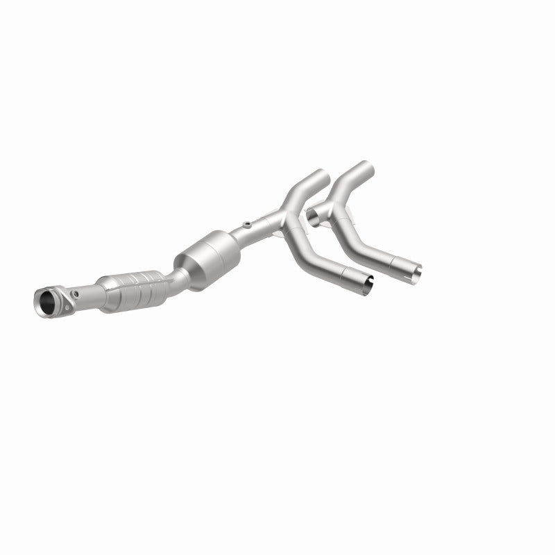 MagnaFlow Conv DF 05-07 Ford E150 4.6L Passenger Side - DTX Performance